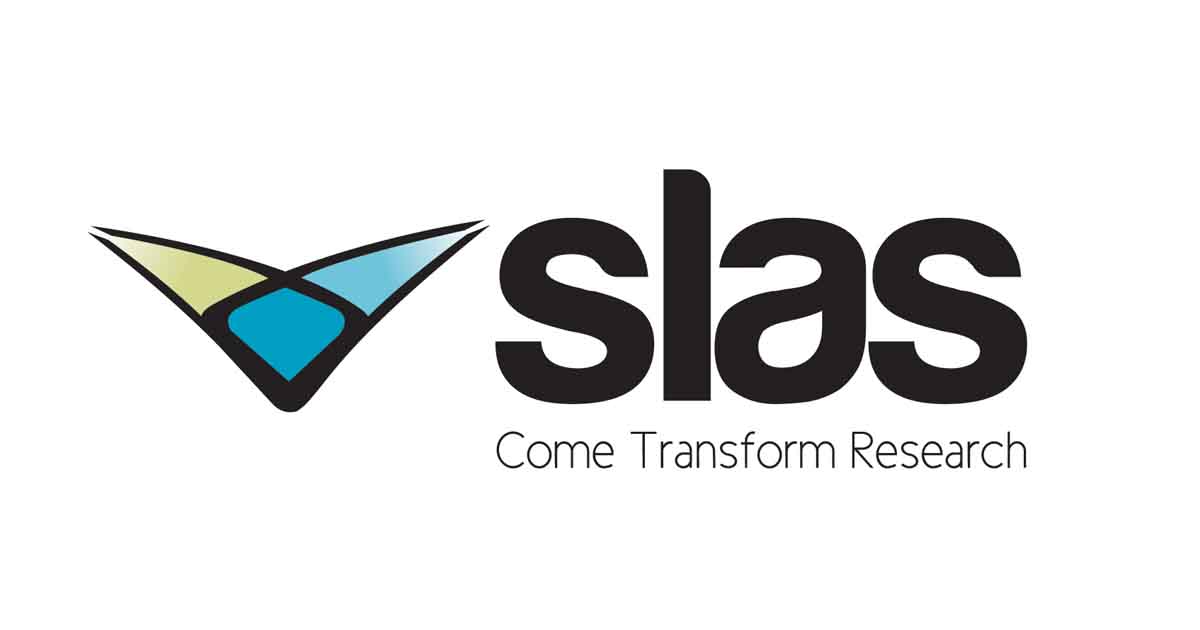 SLAS logo